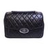 Quilted Darley Shoulder Bag, front view